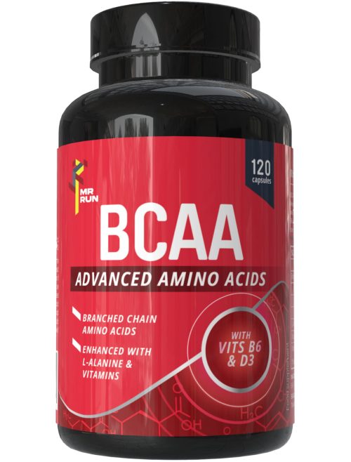 BCAA Amino Acid Pre Workout Booster