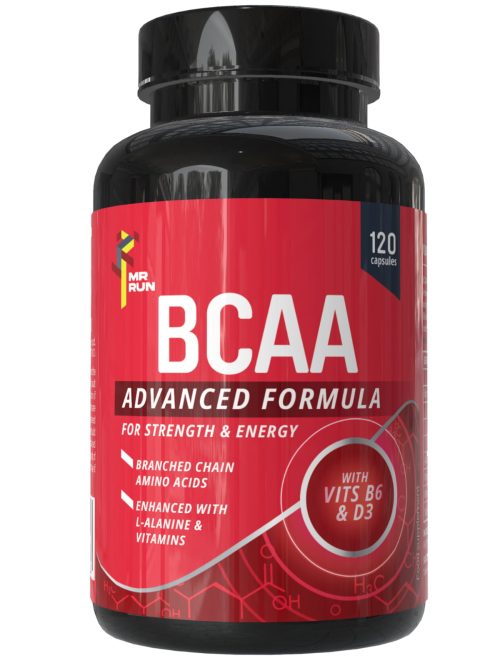 BCAA Amino Acid Pre Workout Booster