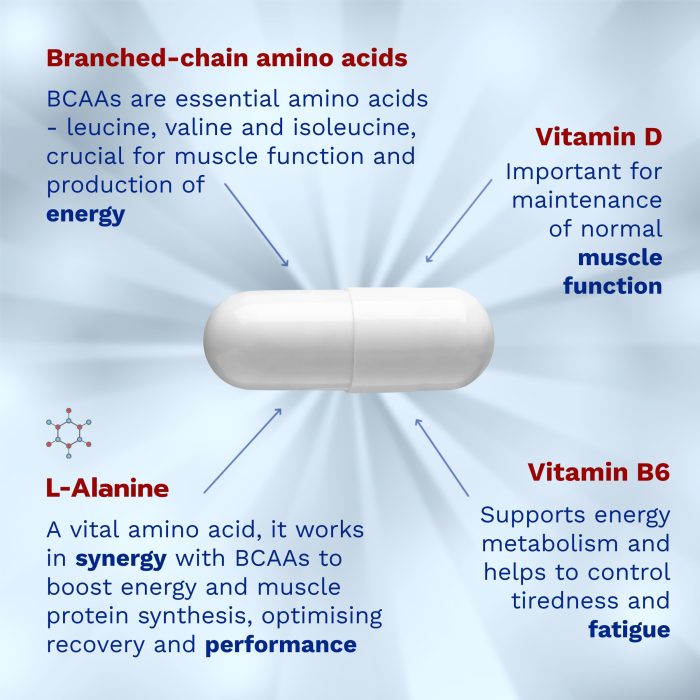 branched chain amino acid capsules buy uk shop
