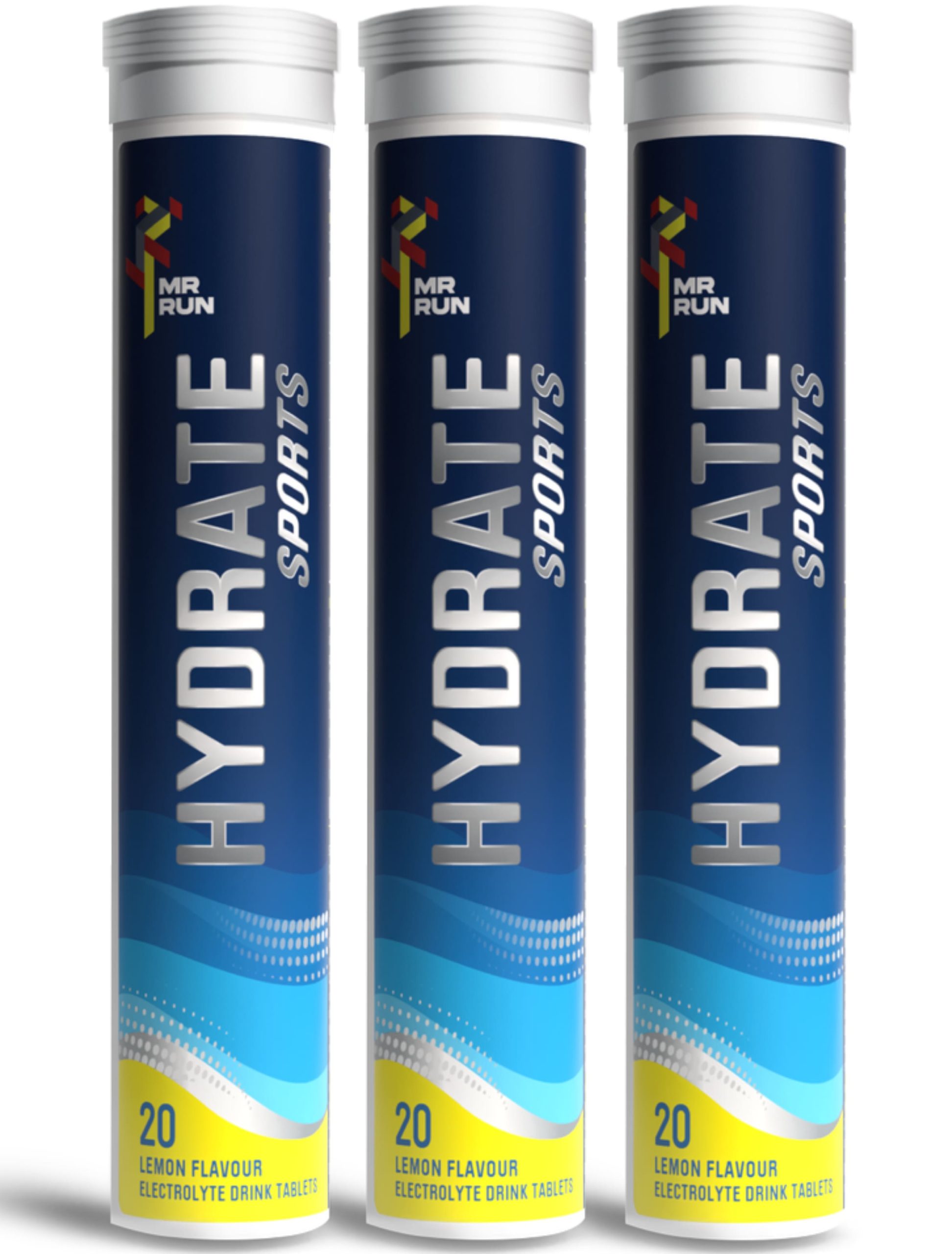 hydration tablets with electrolytes with potassium sodium magnesium chloride vitamins b6 b12