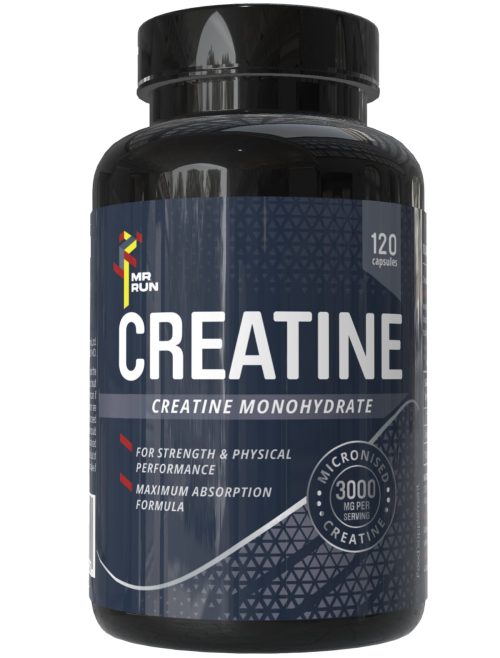 Creatine Monohydrate Capsules