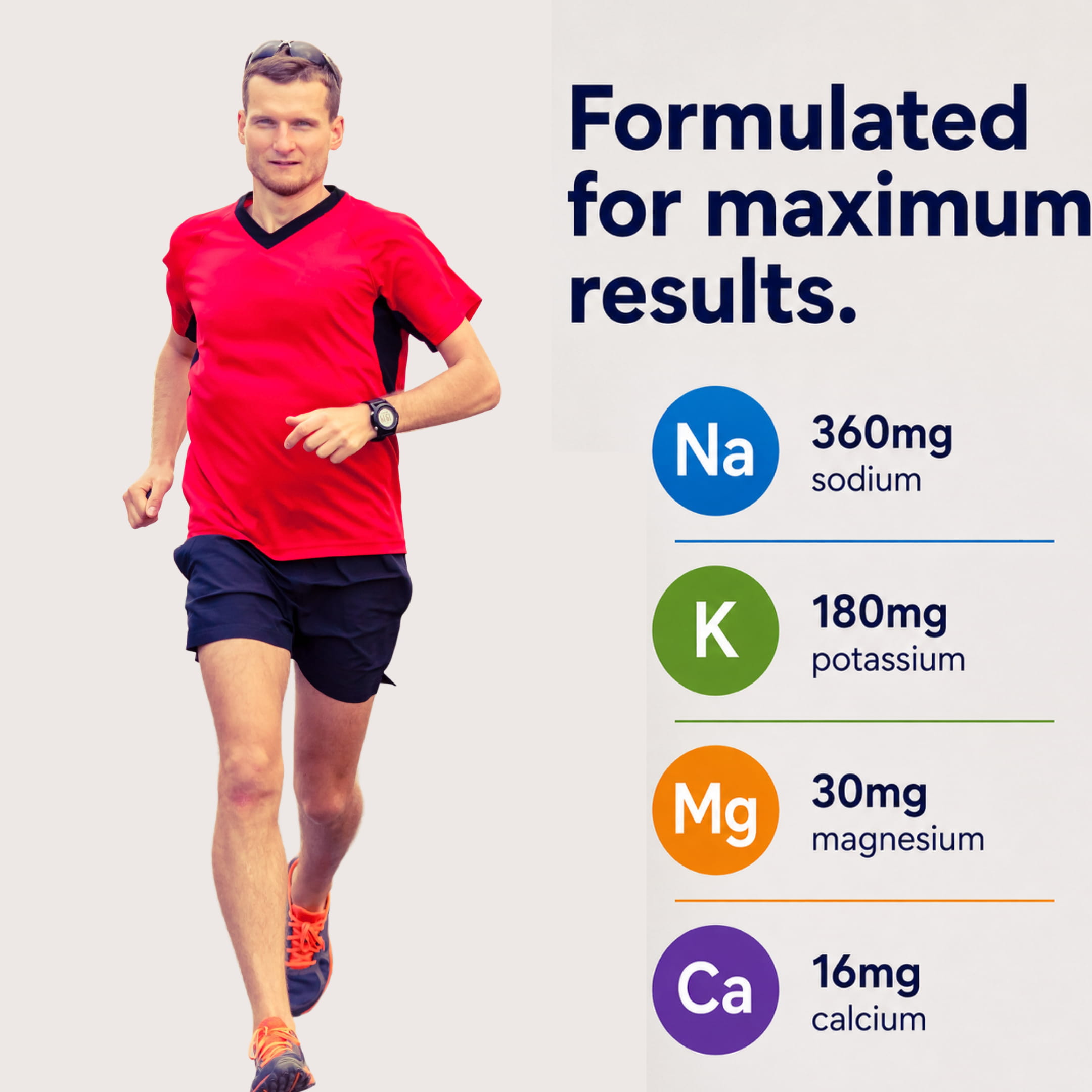 running salts sticks electrolytes for running cycling workout