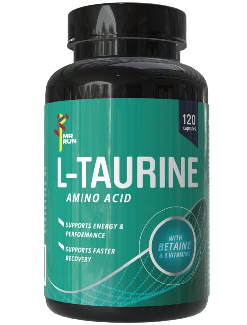 Taurine Supplement - Energy & Performance