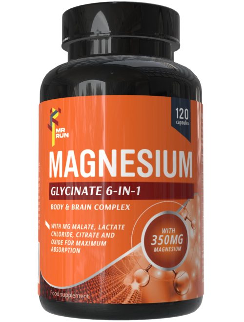 Magnesium Glycinate 6-in-1